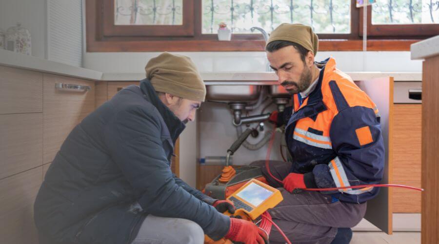 Local annual plumbing maintenance in Middlebury, CT